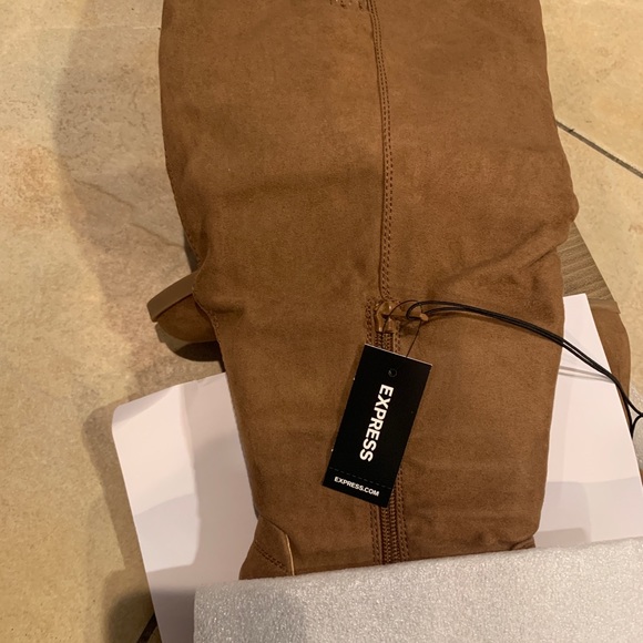 Brand new express boots - Picture 6 of 6